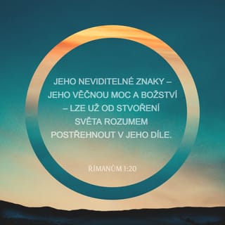 Římanům 1:20 B21