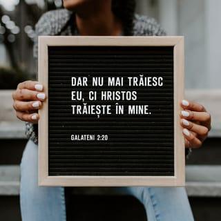 Galateni 2:20 VDC