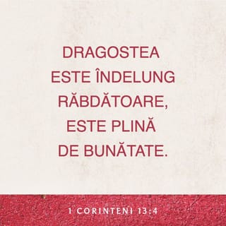 1 Corinteni 13:4-5 VDC
