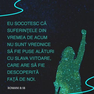 Romani 8:18 VDC