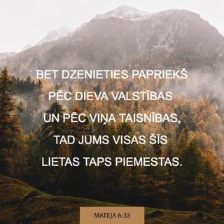Mateja 6:33 RT65