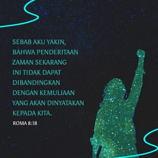 Roma 8:18-30 TB