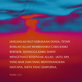 ROMA 12:1-5 BM