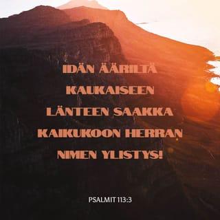 Psalmit 113:3 FB92