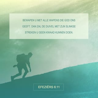 Efeziërs 6:10-20 HTB
