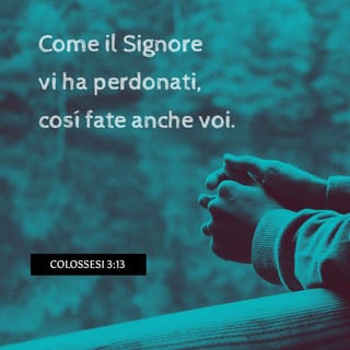 Lettera ai Colossesi 3:13 NR06