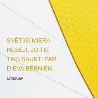 Mateja 5:9 RT65
