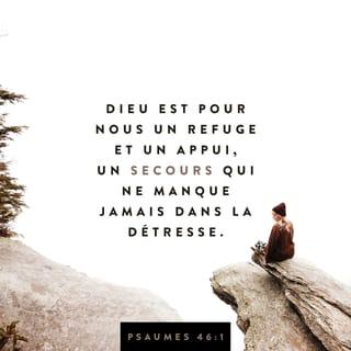 Psaumes 46:1 - 