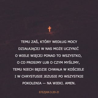 Efezjan 3:20-21 SNP