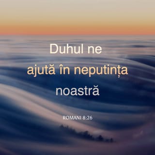 Romani 8:26-27 VDC
