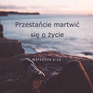 Mateusza 6:25 SNP