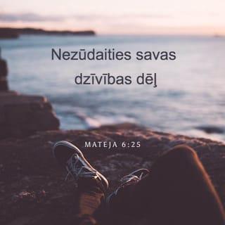 Mateja 6:25 RT65