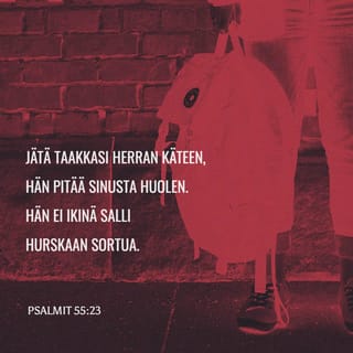 Psalmit 55:22 FB92