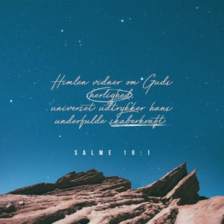 Salmernes Bog 19:1 - 