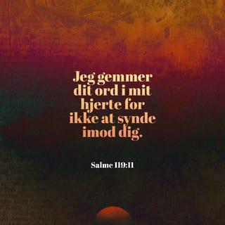 Salmernes Bog 119:11 BPH