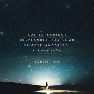 Daniel 12:3 RVR1960
