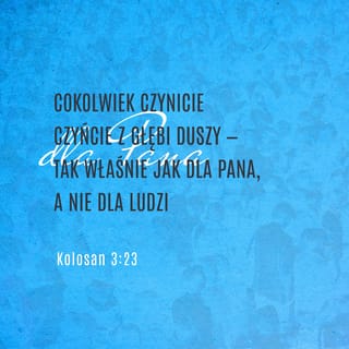 Kolosan 3:23 SNP