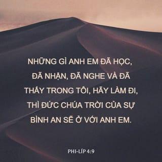 Phi-líp 4:9 VIE1925