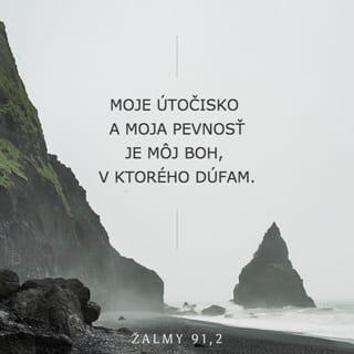 Žalmy 91:2 SEBDT