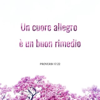Proverbi 17:22 NR06