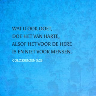 Colossenzen 3:23 HTB