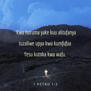 1 Petro 1:3-5 BHN
