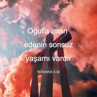 YUHANNA 3:36 TCL02