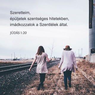 Júdás 1:20 HUNK
