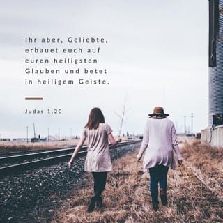 Judas 1:20 HFA