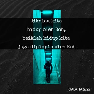 Galatia 5:25 TB