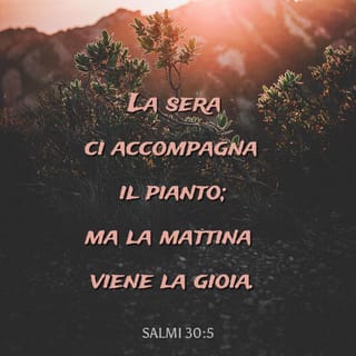 Salmi 30:5 NR06