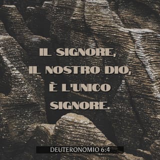Deuteronomio 6:4-6 NR06