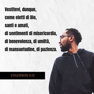 Lettera ai Colossesi 3:12 NR06