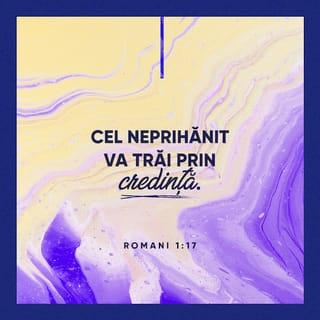 Romani 1:16-17 VDC