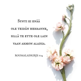 Kirje roomalaisille 6:14 FB92