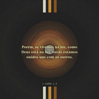 1João 1:7-10 NTLH