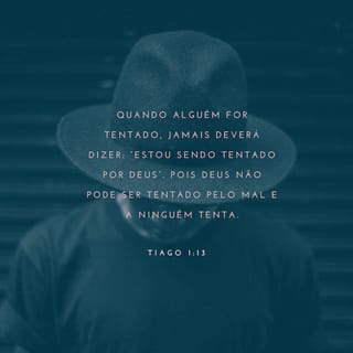Tiago 1:12-15 NTLH