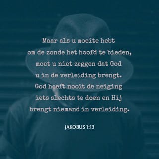 Jakobus 1:13-15 HTB