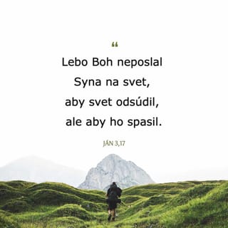 Ján 3:17 SEBDT
