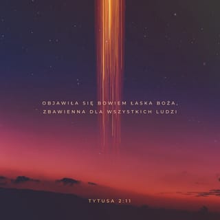 Tytusa 2:12 SNP
