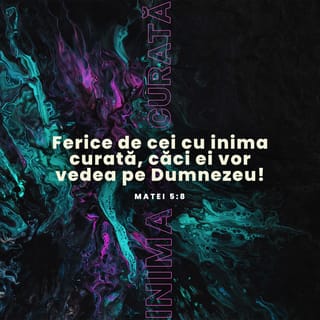 Matei 5:8 VDC