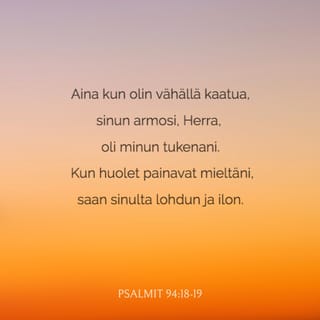 Psalmit 94:18 FB92