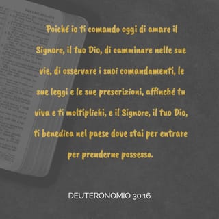 Deuteronomio 30:15-20 NR06