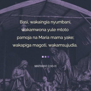 Mathayo 2:9-12 BHN