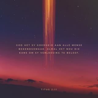 TITUS 2:11-14 AFR83