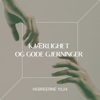 Hebreerne 10:25 NB