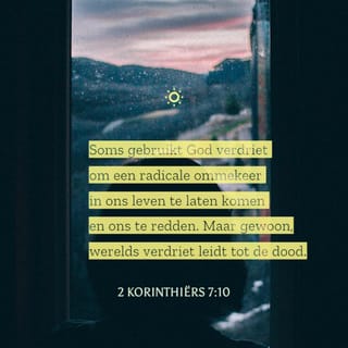 2 Korinthiërs 7:10 HTB