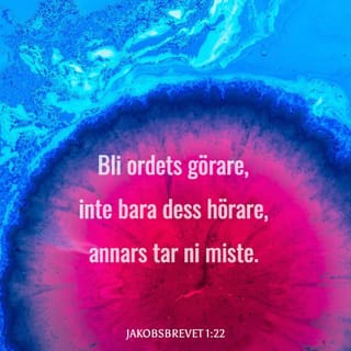 Jakobsbrevet 1:23-24 B2000