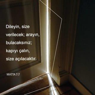 MATTA 7:7 TCL02