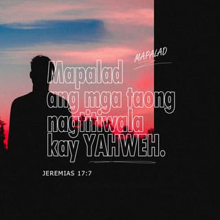Jeremias 17:7-8 RTPV05